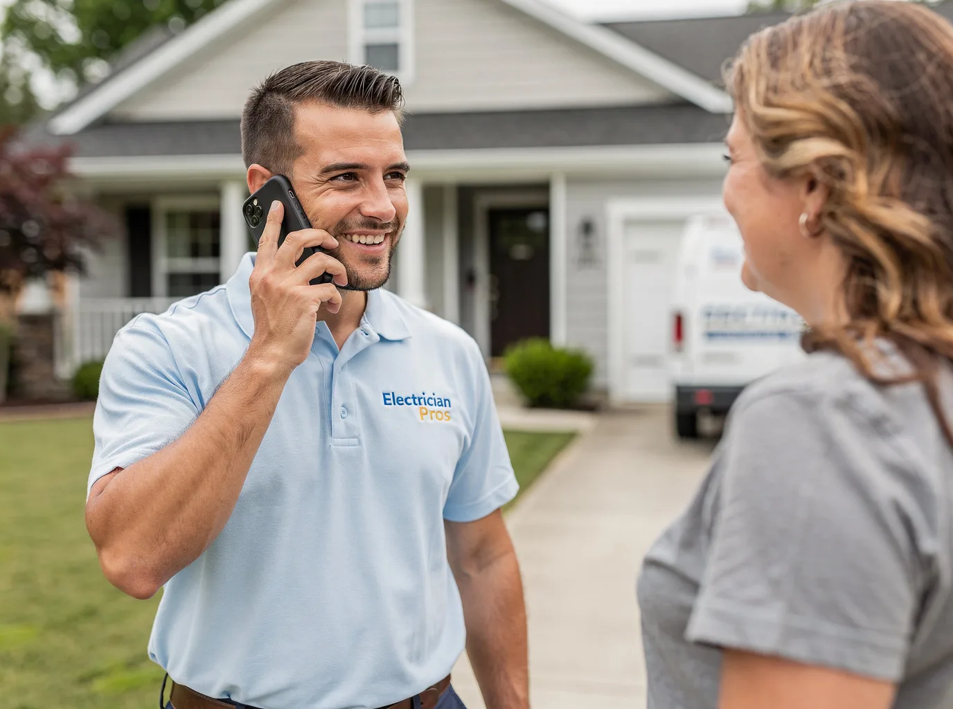 Electrician Valley Grove, WV FAQs
